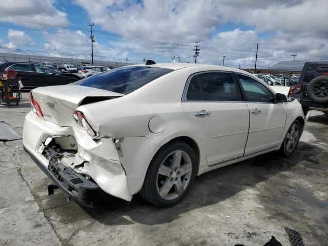 2012 Chevrolet Malibu 1LT