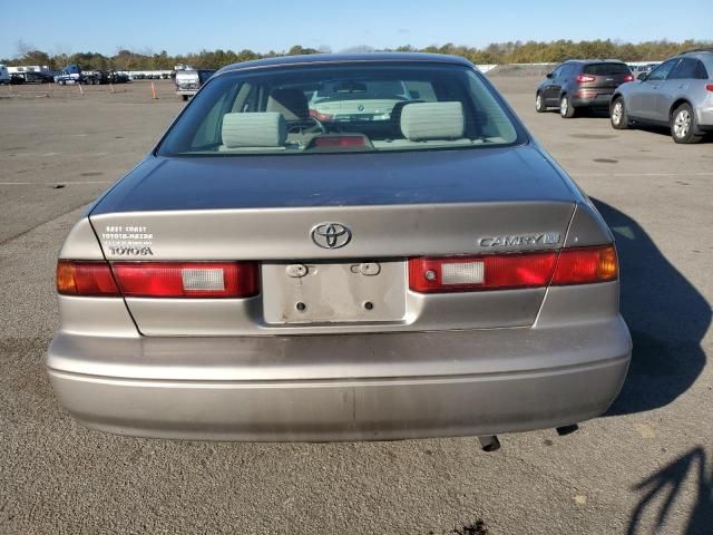 1999 Toyota Camry CE