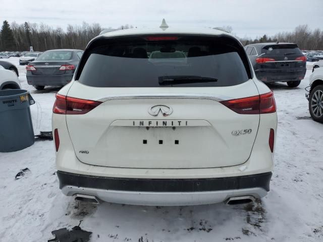 2019 Infiniti QX50 Essential