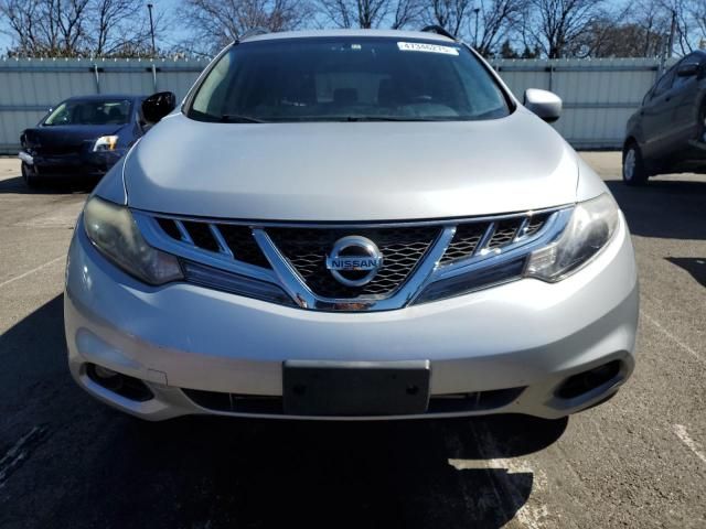 2013 Nissan Murano S