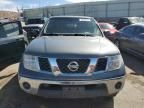 2007 Nissan Frontier Crew Cab LE