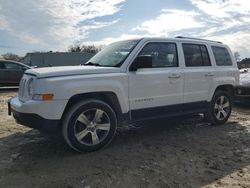 2017 Jeep Patriot Latitude en venta en Hampton, VA