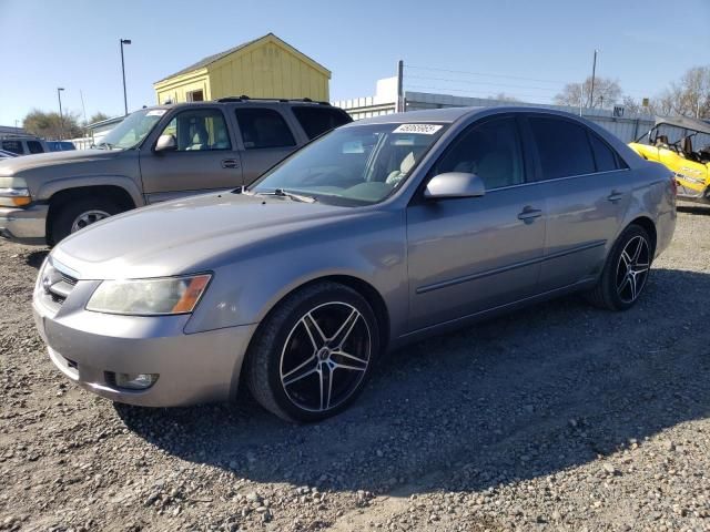 2006 Hyundai Sonata GLS