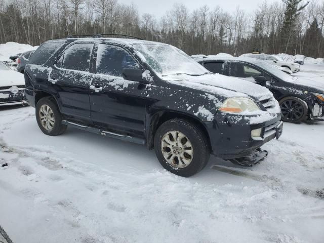 2003 Acura MDX Touring