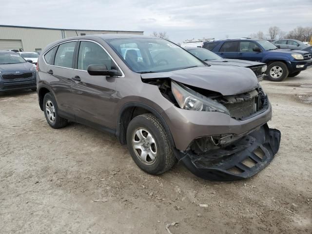 2013 Honda CR-V LX