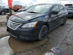 Nissan salvage cars for sale: 2014 Nissan Sentra S