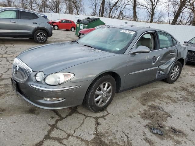 2009 Buick Lacrosse CX