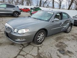 Buick salvage cars for sale: 2009 Buick Lacrosse CX