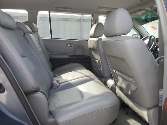 2007 Toyota Highlander Hybrid