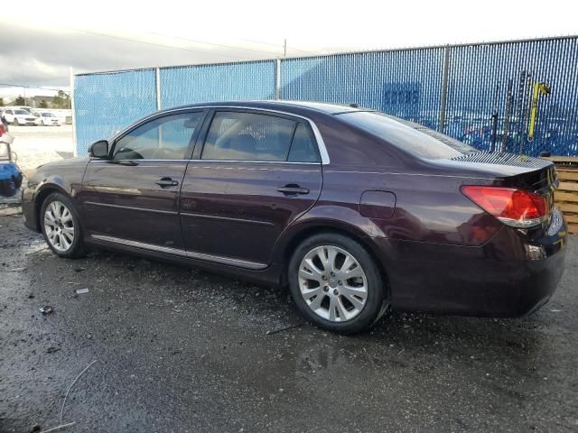 2011 Toyota Avalon Base