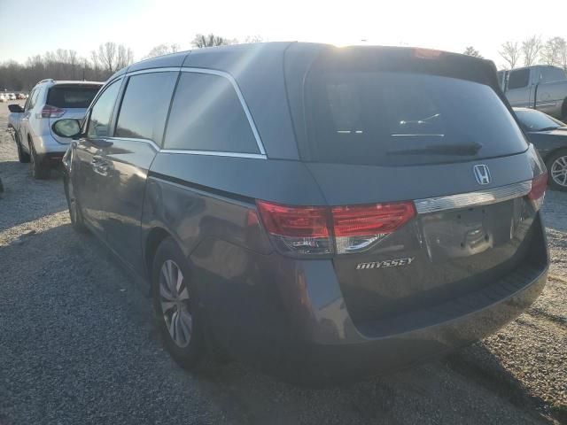 2015 Honda Odyssey EXL