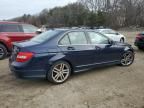 2012 Mercedes-Benz C 300 4matic