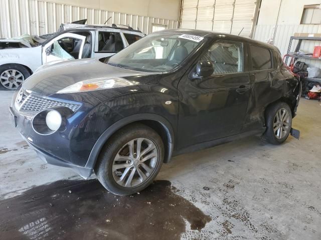 2011 Nissan Juke S