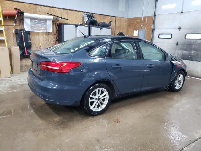 2017 Ford Focus SE