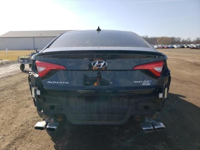 2015 Hyundai Sonata Sport