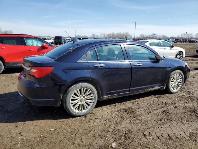 2011 Chrysler 200 Limited