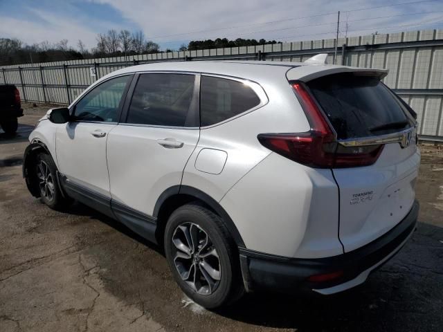 2021 Honda CR-V EXL