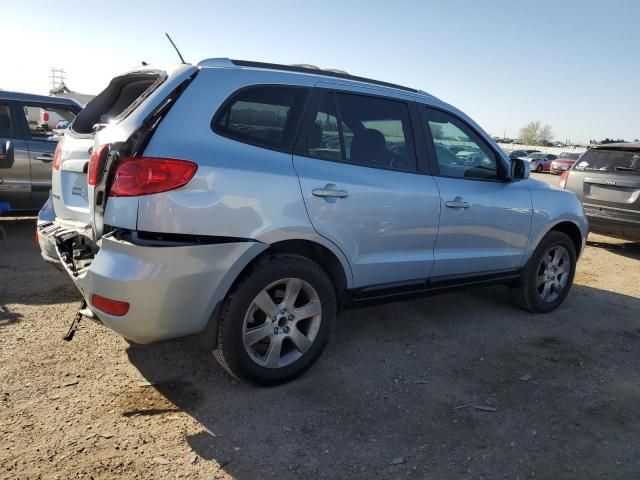 2007 Hyundai Santa FE SE