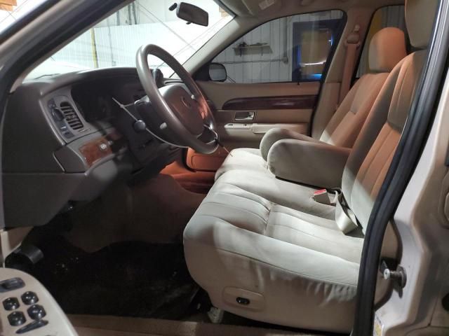 2006 Mercury Grand Marquis GS