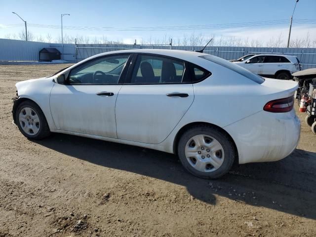 2013 Dodge Dart SE