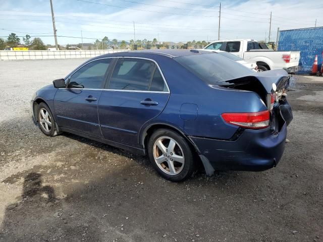 2004 Honda Accord EX