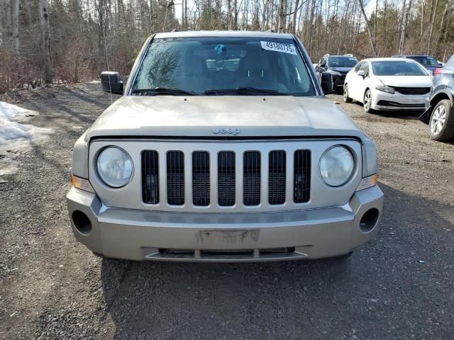 2010 Jeep Patriot Sport