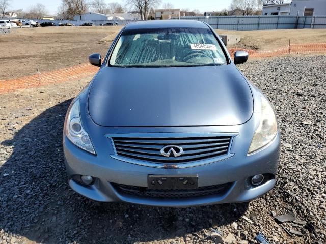 2010 Infiniti G37