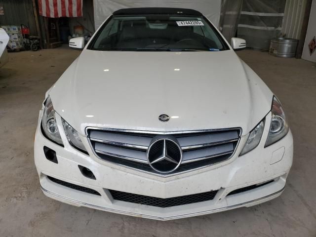 2011 Mercedes-Benz E 350