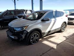 Salvage cars for sale at Phoenix, AZ auction: 2021 Honda CR-V EX