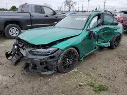 BMW m3 salvage cars for sale: 2023 BMW M3