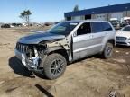 2017 Jeep Grand Cherokee Trailhawk