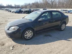 Salvage cars for sale at Ellwood City, PA auction: 2010 Chevrolet Cobalt 1LT