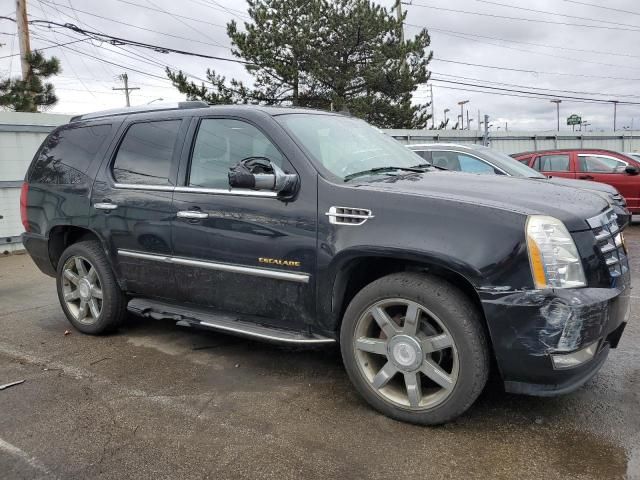 2007 Cadillac Escalade Luxury