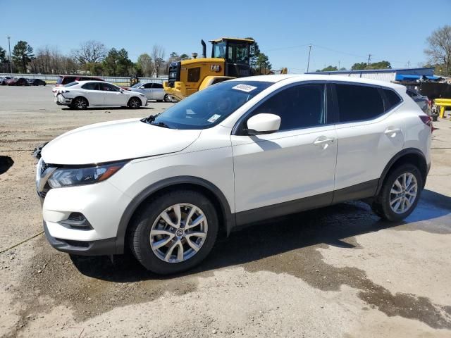 2020 Nissan Rogue Sport S