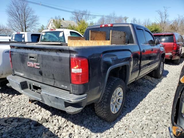 2014 GMC Sierra K1500 SLE