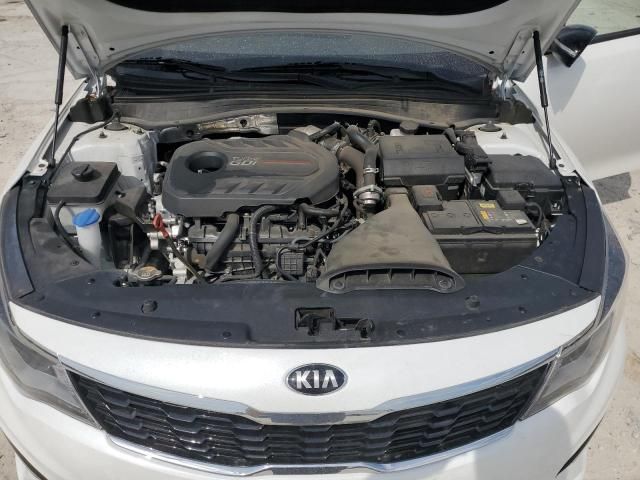 2019 KIA Optima SX