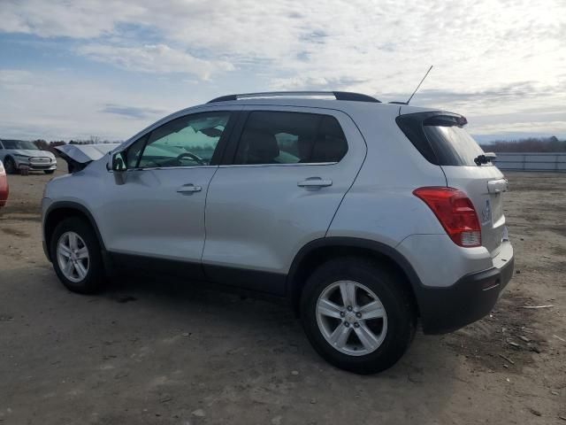 2016 Chevrolet Trax 1LT