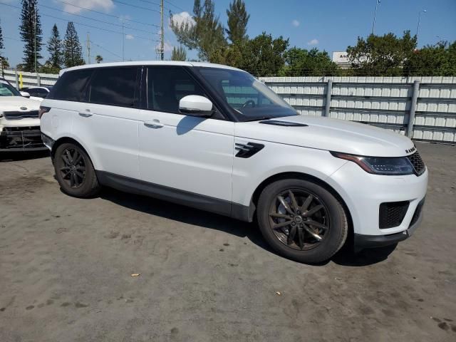 2021 Land Rover Range Rover Sport SE