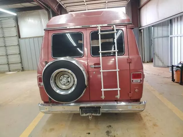 1984 GMC Vandura G2500