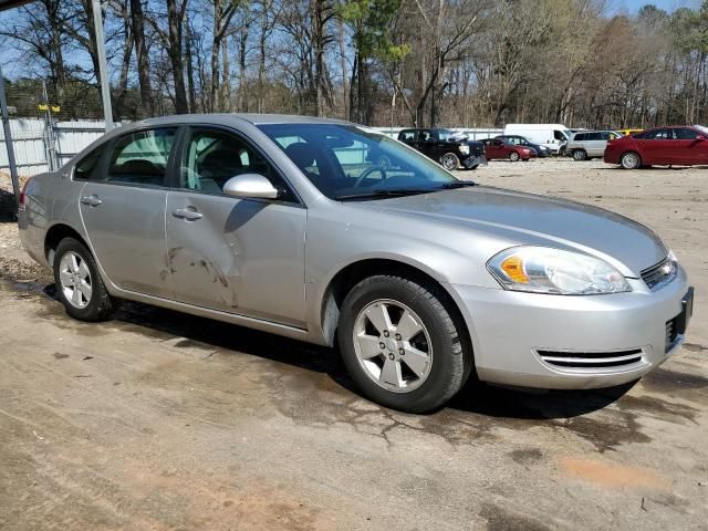 2008 Chevrolet Impala LT