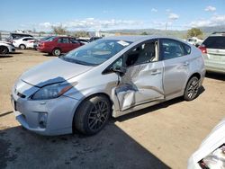 Carros salvage sin ofertas aún a la venta en subasta: 2010 Toyota Prius