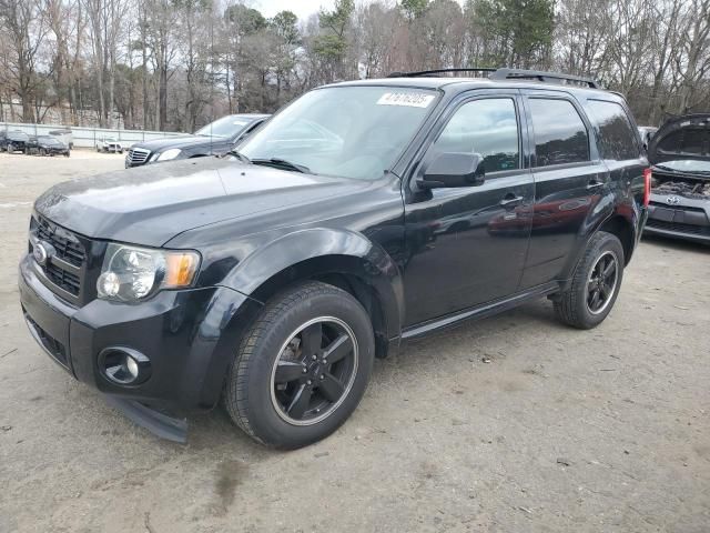 2012 Ford Escape XLT