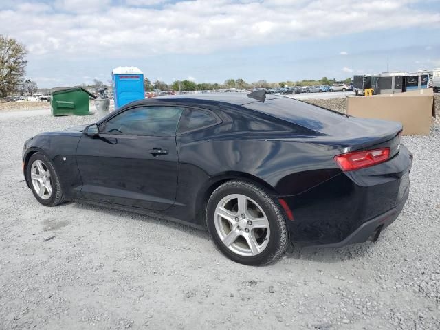 2018 Chevrolet Camaro LT