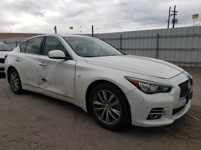 2015 Infiniti Q50 Base