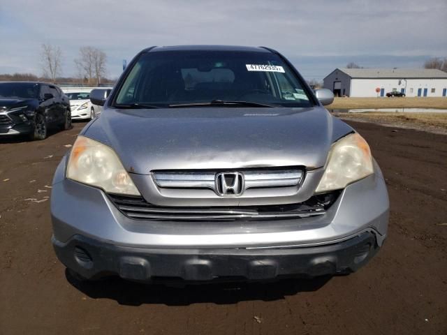 2007 Honda CR-V EXL