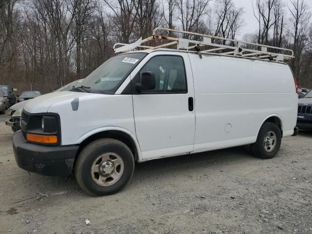 2007 Chevrolet Express G1500