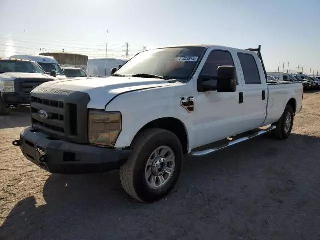 2008 Ford F350 SRW Super Duty