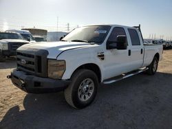 Ford salvage cars for sale: 2008 Ford F350 SRW Super Duty