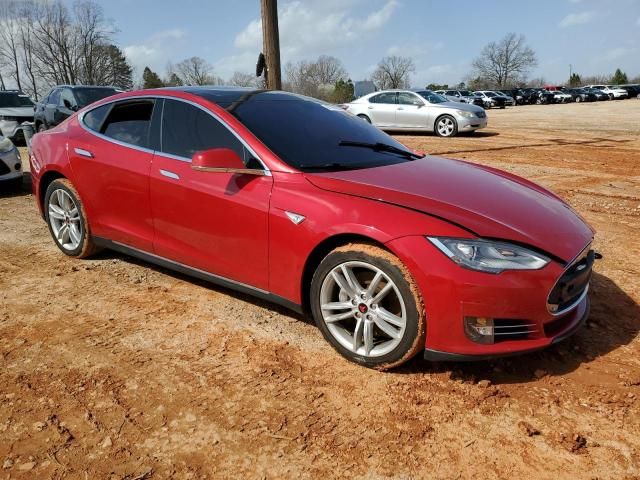 2014 Tesla Model S