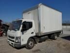 2016 Mitsubishi Fuso 2016 Mitsubishi FEC72S BOX Truck